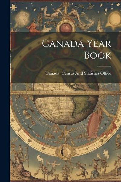 Produktbild: Canada Year Book