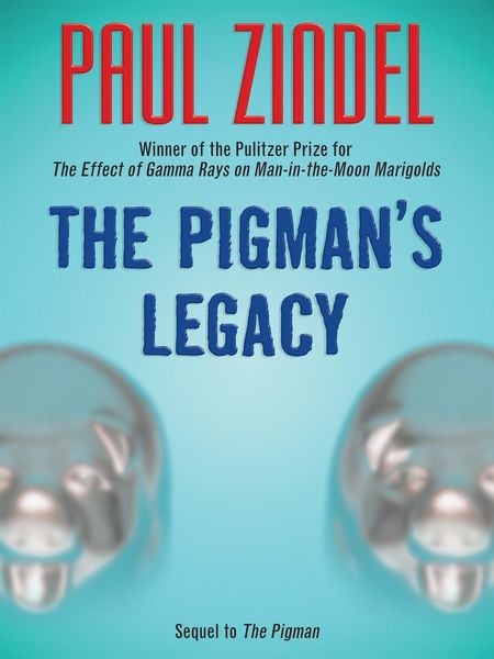 Produktbild: The Pigman's Legacy (Sequel to The Pigman)