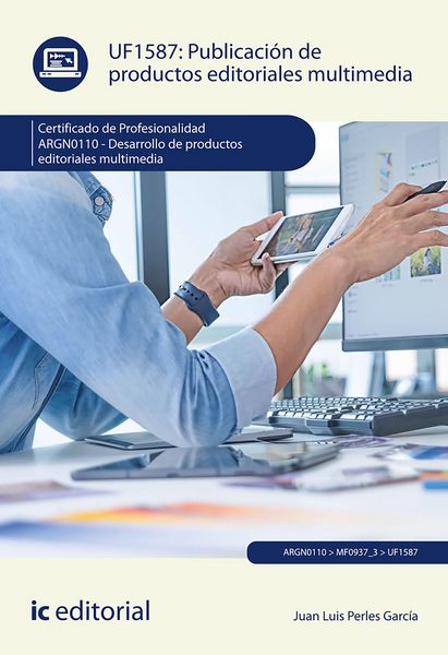 Produktbild: Publicaci&oacute;n de productos editoriales multimedia. ARGN0110