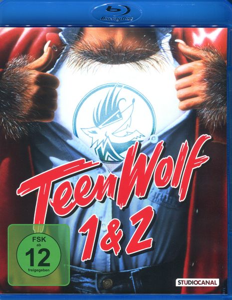 Produktbild: Teen Wolf 1+2