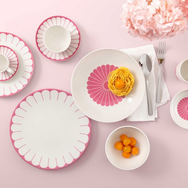 Produktbild: Villeroy & Boch Fleur Espresso-Untertasse