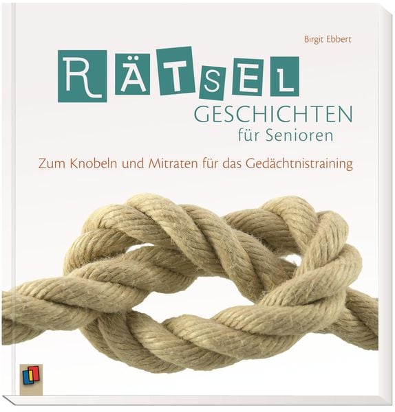Produktbild: R&auml;tselgeschichten f&uuml;r Senioren