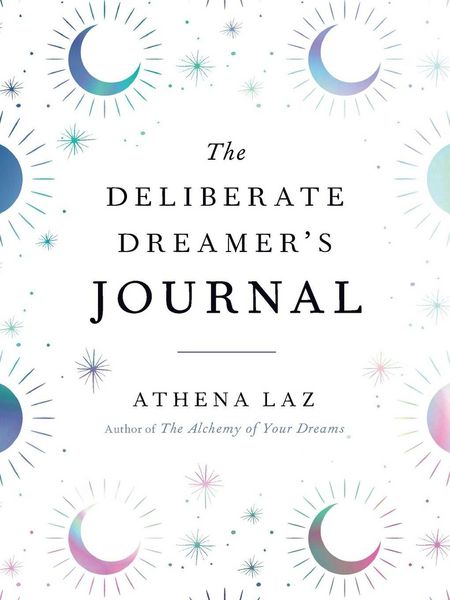 Produktbild: The Deliberate Dreamer's Journal