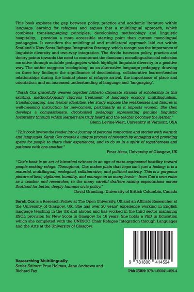 Produktbild: Meeting the Needs of Reunited Refugee Families