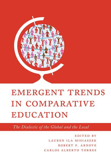 Produktbild: Emergent Trends in Comparative Education