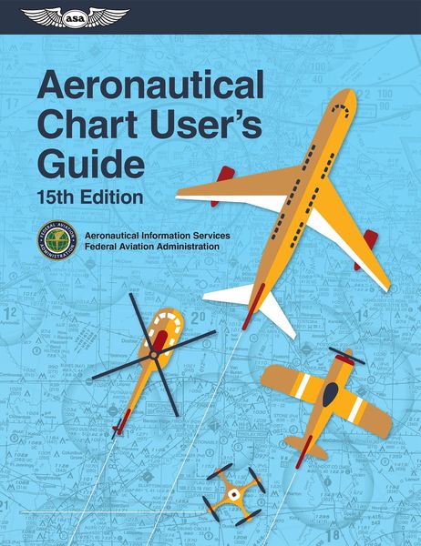 Produktbild: Aeronautical Chart User's Guide