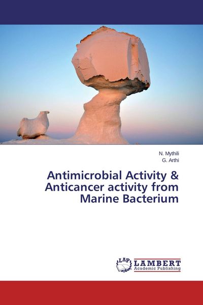 Produktbild: Antimicrobial Activity & Anticancer activity from Marine Bacterium