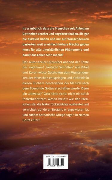 Produktbild: Gott &ndash; eine Illusion?