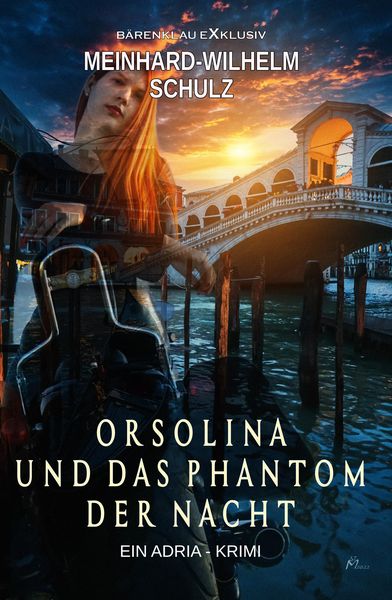 Produktbild: Orsolina und das Phantom der Nacht