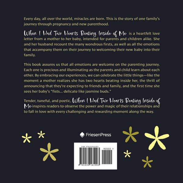 Produktbild: When I Had Two Hearts Beating Inside of Me