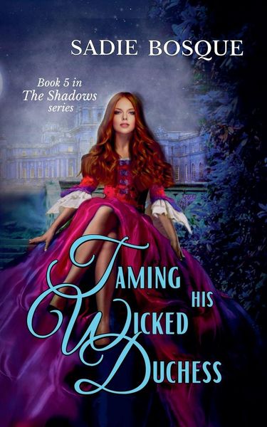 Produktbild: Taming His Wicked Duchess