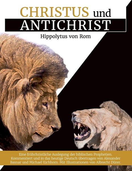 Produktbild: Christus und Antichrist