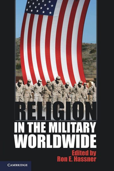 Produktbild: Religion in the Military Worldwide