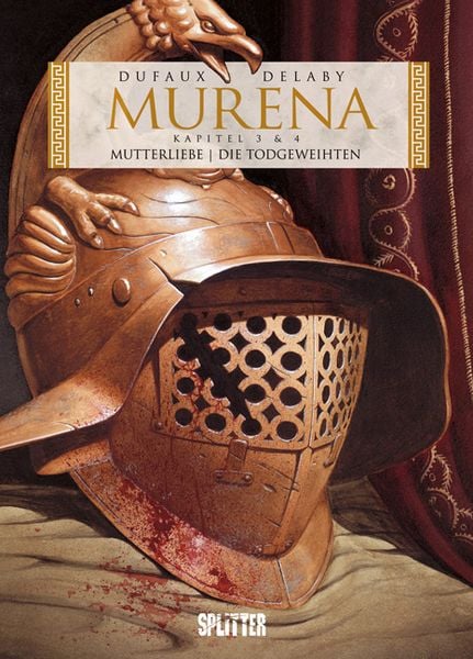 Produktbild: Murena. Band 3 + 4