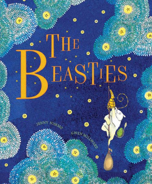 Produktbild: Nimmo, J: The Beasties