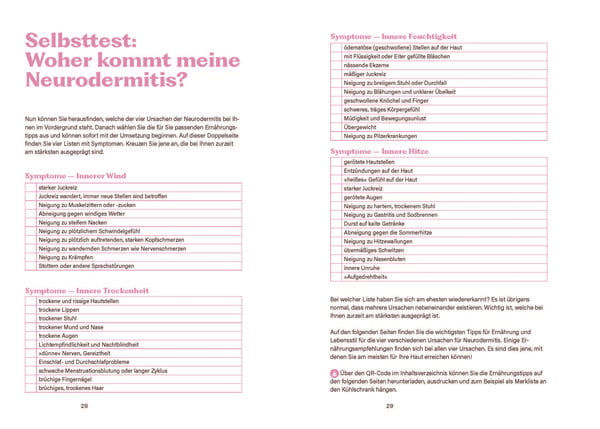 Produktbild: Richtig essen bei Neurodermitis