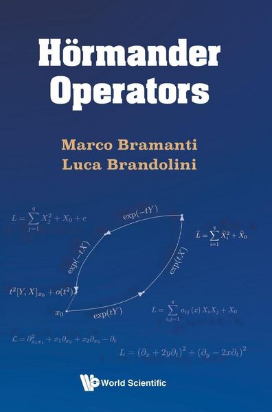 Produktbild: Hormander Operators