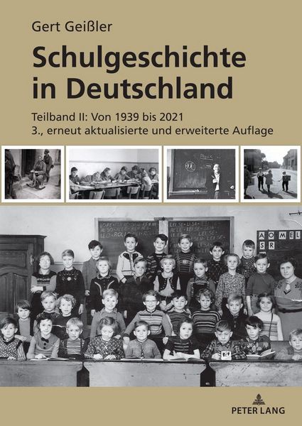 Produktbild: Schulgeschichte in Deutschland