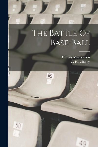 Produktbild: The Battle Of Base-ball