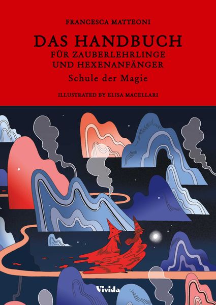 Produktbild: Das Handbuch f&uuml;r Zauberlehrlinge und Hexenanf&auml;nger