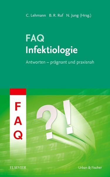 Produktbild: FAQ Infektiologie