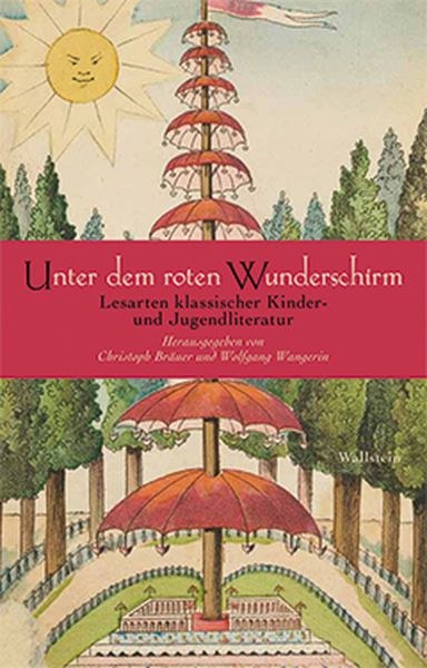 Produktbild: Unter dem roten Wunderschirm