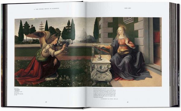 Produktbild: Leonardo. Obra pict&oacute;rica completa y obra gr&aacute;fica