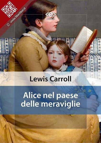 Produktbild: Alice nel paese delle meraviglie