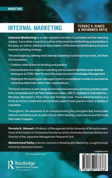 Produktbild: Internal Marketing