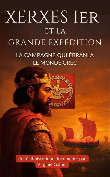 Produktbild: Xerx&egrave;s Ier et la Grande Exp&eacute;dition