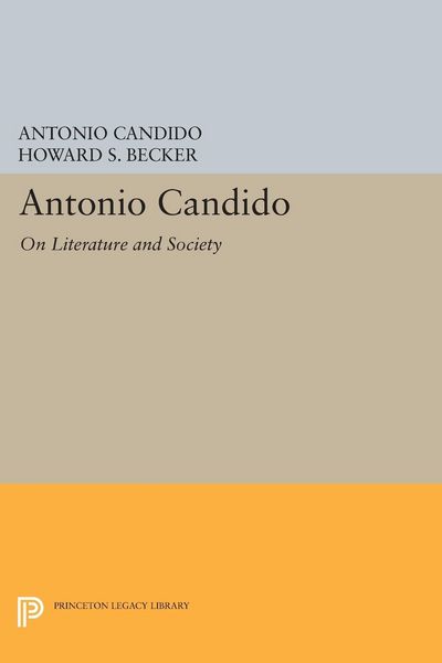 Produktbild: Antonio Candido
