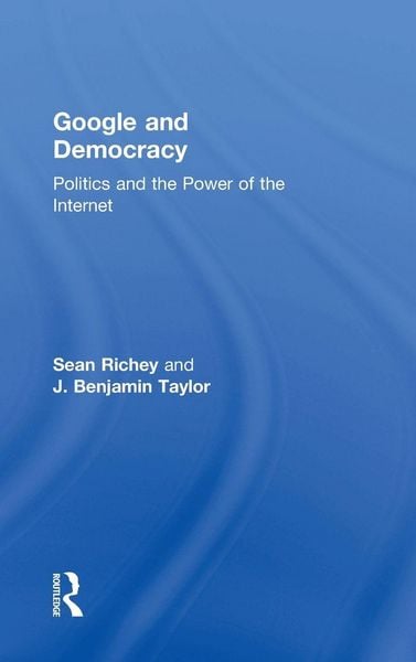 Produktbild: Google and Democracy