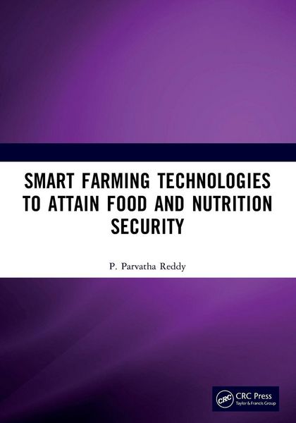 Produktbild: Smart Farming Technologies to Attain Food and Nutrition Security