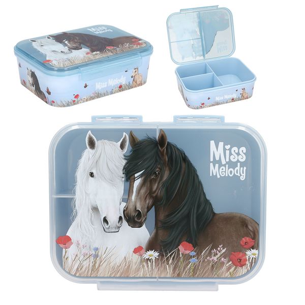 Produktbild: Miss Melody Brotdose DUSTY ROSE