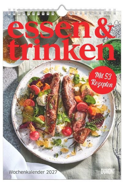 Produktbild: essen & trinken 2027