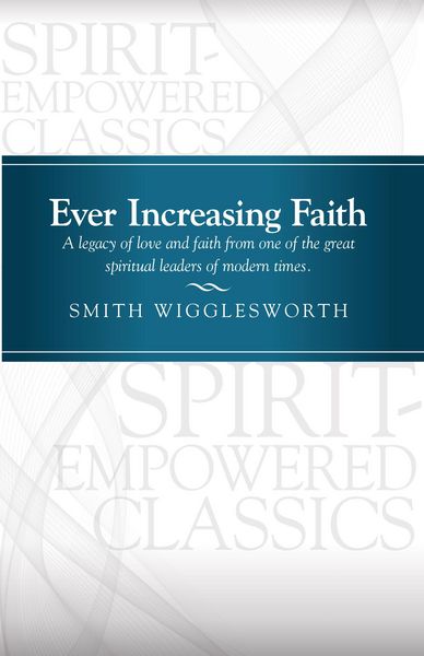 Produktbild: Ever Increasing Faith