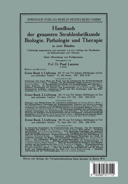 Produktbild: Ergebnisse der Allgemeinen Pathologie und Pathologischen Anatomie des Menschen und der Tiere