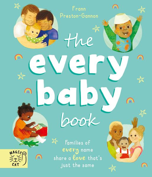 Produktbild: Every Baby Book