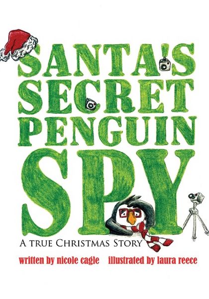 Produktbild: Santa's Secret Penguin Spy