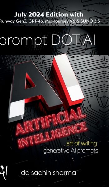 Produktbild: Prompt DOT AI(Artificial Intelligence)