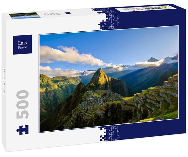 Lais Puzzle Machu Picchu 500 Teile