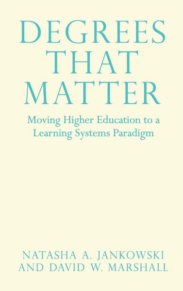 Produktbild: Degrees That Matter