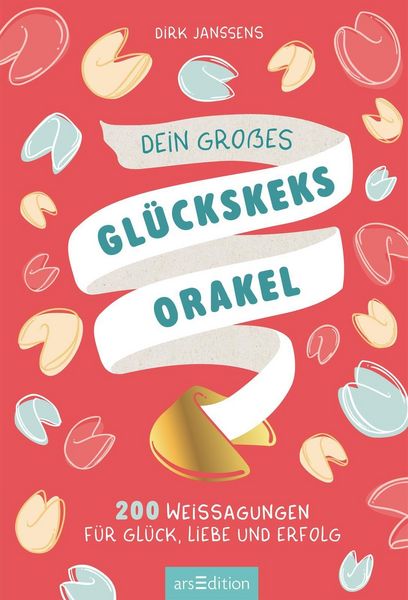 Produktbild: Dein gro&szlig;es Gl&uuml;ckskeksorakel