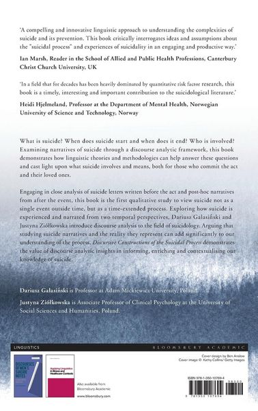Produktbild: DISCURSIVE CONSTRUCTIONS OF TH