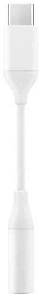 Produktbild: SAMSUNG IM USB Type-C auf 3,5 mm Klinkenanschluss Adapter, White