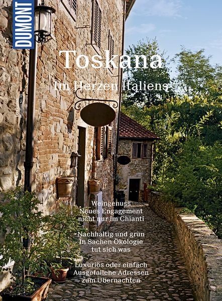 Produktbild: Dumont Bildatlas Toskana