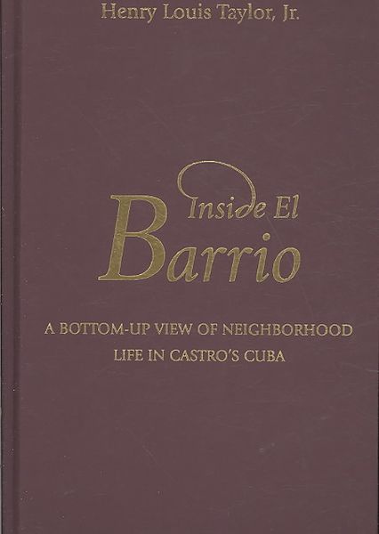 Produktbild: Inside El Barrio