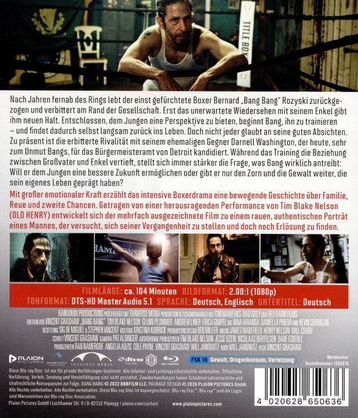 Produktbild: Bang Bang - Der h&auml;rteste Schlag