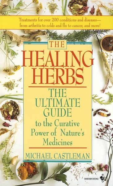 Produktbild: The Healing Herbs