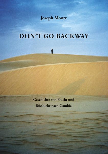 Produktbild: Don't go backway